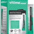 Vitime Антистресс Комплекс для спокойствия и сна, сироп 10 мл стики 10 шт