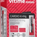 Vitime Кардио Калий+Магний раствор 2.5 мл стики 30 шт