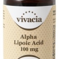 Vivacia Альфа-Липоевая кислота 100 мг капс 30 шт