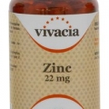 Vivacia Цинк 22 мг таб 90 шт