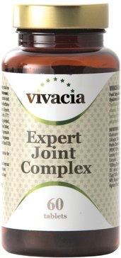 Vivacia Expert Joint Complex для суставов и связок таб 60 шт