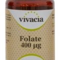 Vivacia Folate таб 400мкг 50 шт