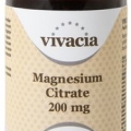 Vivacia Магния Цитрат 200 мг таб 50 шт