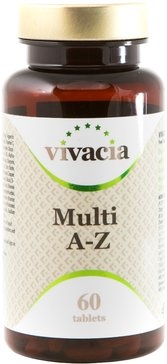 Vivacia Мульти от A до Z таб 60 шт