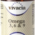 Vivacia Омега 3-6-9 капс.1000мг 60 шт