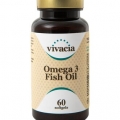 Vivacia Омега 3 Рыбий жир капс 60 шт