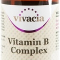 Vivacia Витамины группы В Vitamin B-complex таб 60 шт