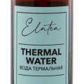 Вода термальная для всех типов кожи 100мл Elatea 