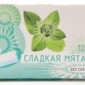 Жевательная резинка Сладкая мята 12 шт 