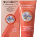 Живокост гель-бальзам для тела 75мл Простой рецепт