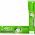 Зубная паста Для чувствительных зубов и десен 75мл Простой рецепт