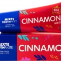 Зубная паста Корица и Мята 100 г Mixte Cinnamon Mint