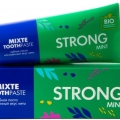 Зубная паста Мята, насыщенный вкус 100 г Mixte Classic Strong Mint