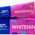 Зубная паста Отбеливающая с мятой 100 г Mixte Whitening Mint