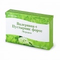 Валериана+Пустырник форте