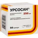 «Урсосан»: 10 лучших аналогов