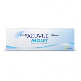 Acuvue 1 Day Moist