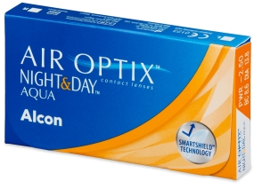 Alcon Air Optix Night & Day Aqua