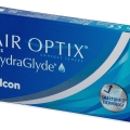 Alcon Air Optix plus HydraGlyde