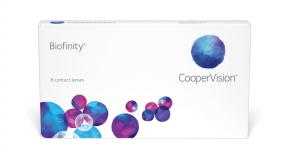 CooperVision Biofinity