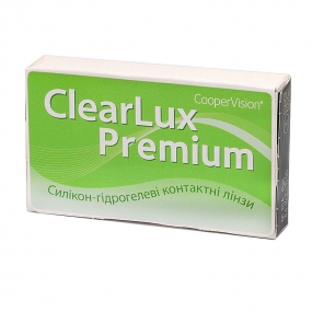 CooperVision ClearLux Premium