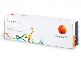 CooperVision Proclear 1 Day