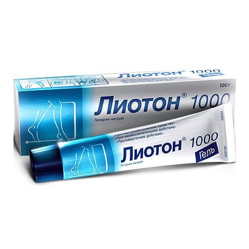 «Лиотон гель»: 10 лучших аналогов
