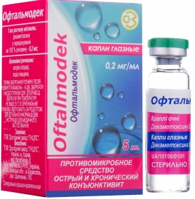 Офтальмодек