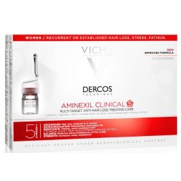 Vichy Dercos Aminexil Intensive-5