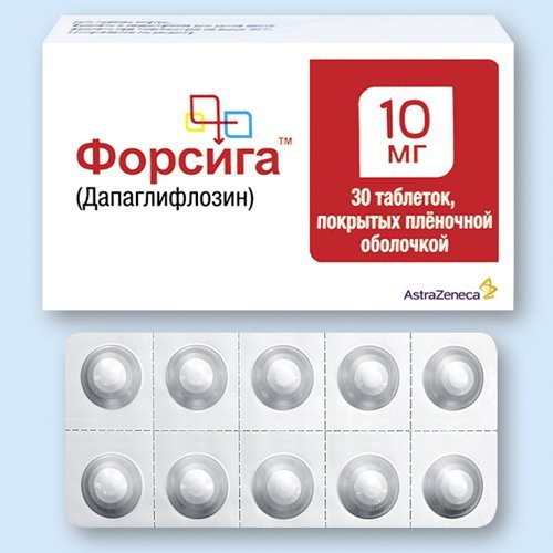 4 лучших аналога препарата «Форсига»