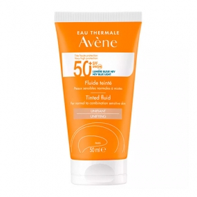 Avene Tinted Fluid SPF 50+