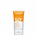 Clarins Dry Touch Facial Sun Care Cream SPF 50+
