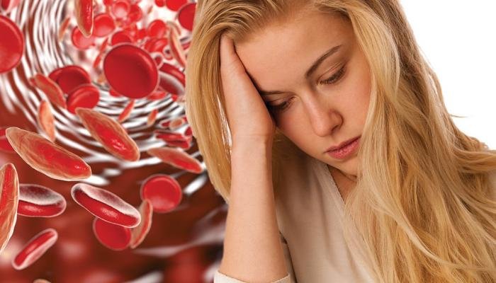 Как «поднять» гемоглобин без лекарств?