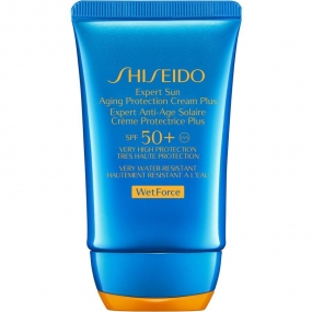 Shiseido Expert Sun Aging Protection Cream SPF 50+