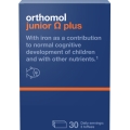 Ортомол для детей (Orthomol Junior Omega plus)