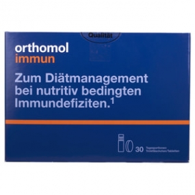 Ортомол для иммунитета (Orthomol Immun)