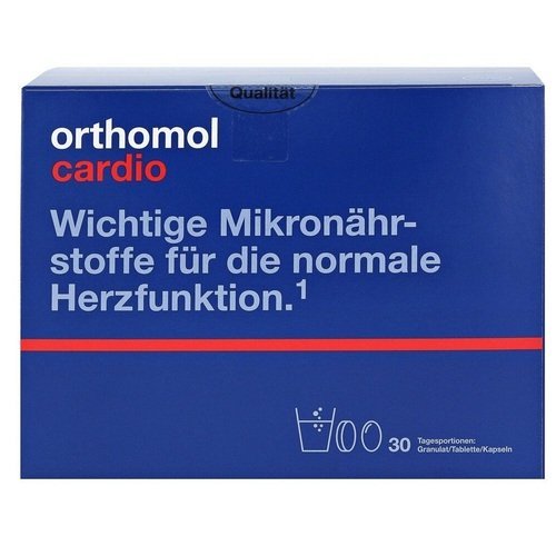 Ортомол Кардио