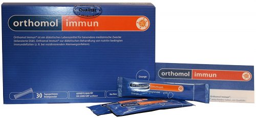 Ортомол Иммун