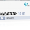 Симвастатин