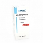 Абиратерон НВ