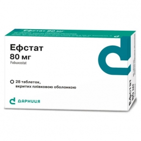 Эфстат