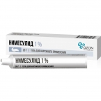 Нимесулид гель