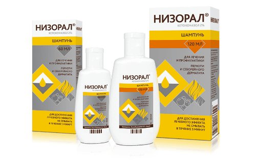 Шампунь «Низорал»: 7 лучших аналогов