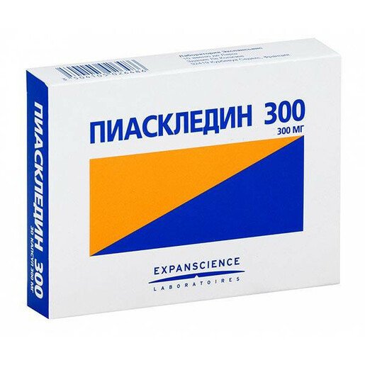 Топ-8 дешевых аналогов «Пиаскледина 300»