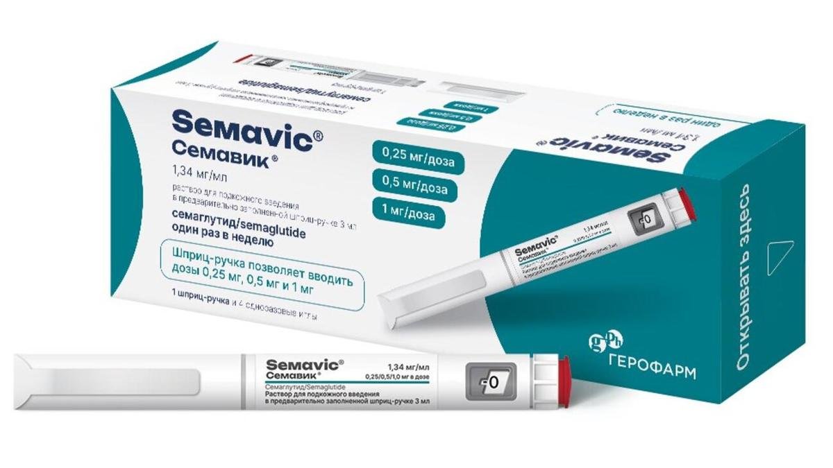 Власти разрешили российским фармкомпаниям выпускать аналоги «Оземпика»