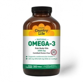 Life Omega 3