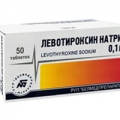 Левотироксин