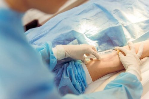 Внутривенный наркоз