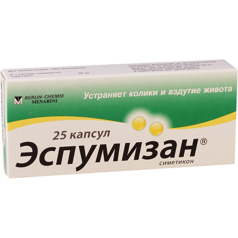 7 лучших аналогов «Эспумизана»