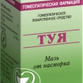 Мазь "Туя"